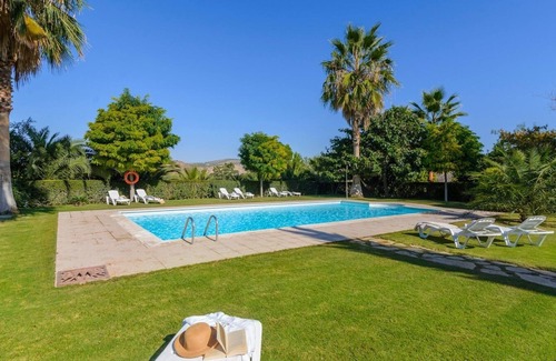 Cuevas Bajas Villa | Casas Las Canteras Cuevas Bajas by Ruralidays