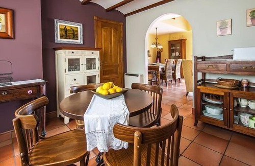 Cabana de Bergantinos Cabin | Casas Pereira for 7 people