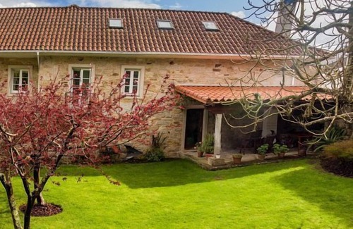 Cabana de Bergantinos Cabin | Casas Pereira for 7 people