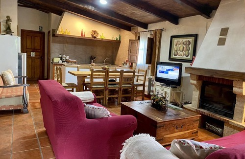 Reocin de los Molinos House | Casas Pin for 8 people