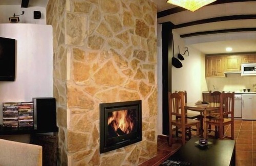 Santibanez de la Sierra Cottage | Casas Rurales Francia-Quilamas for 3 people