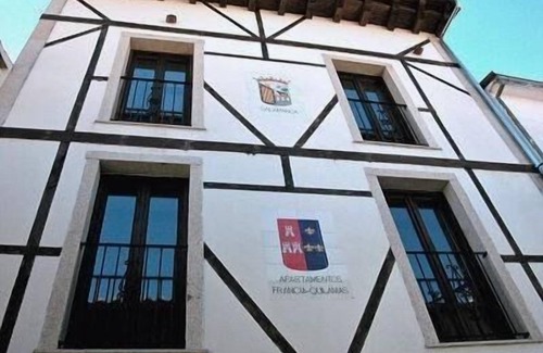 Santibanez de la Sierra Cottage | Casas Rurales Francia-Quilamas for 3 people