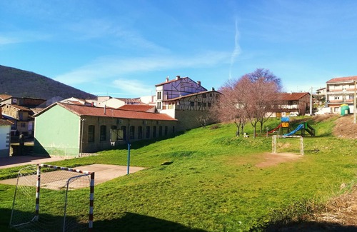 Santibanez de la Sierra Cottage | Casas Rurales Francia-Quilamas for 3 people