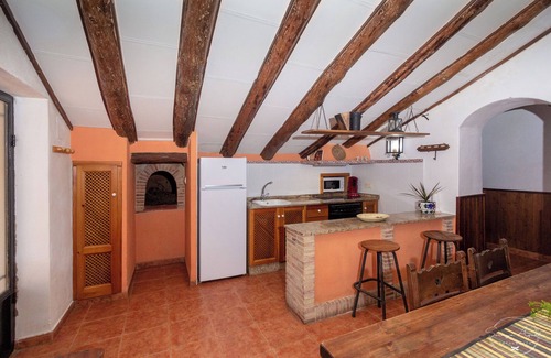 Molinicos Cottage | Casas Rural en Molinicos-albacete. En Pleno Corazón de la Sierra del Segura