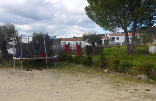 Santa Ana la Real Cottage | Casas Rurales Los Montes for 8 people