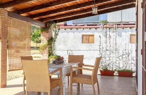 Santa Ana la Real Cottage | Casas Rurales Los Montes for 8 people