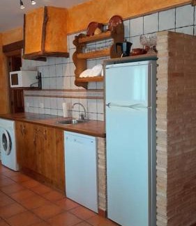 Ayllon House | Casas Rurales Mi Reja B