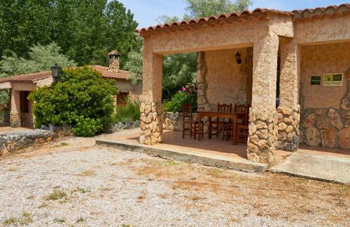Yeste Cabin | Casas rurales amable- yeste