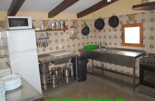 Campocamara Cottage | Casas rurales Cerro Fuentes Nuevas for 10 people