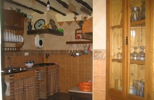 Campocamara Cottage | Casas rurales Cerro Fuentes Nuevas for 10 people