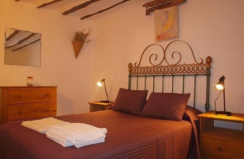 Campocamara Cottage | Casas rurales Cerro Fuentes Nuevas for 10 people