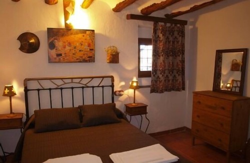 Campocamara Cottage | Casas rurales Cerro Fuentes Nuevas for 10 people