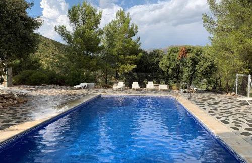 Campocamara House | Casas Rurales Cortijo Cerro Fuentes Nuevas