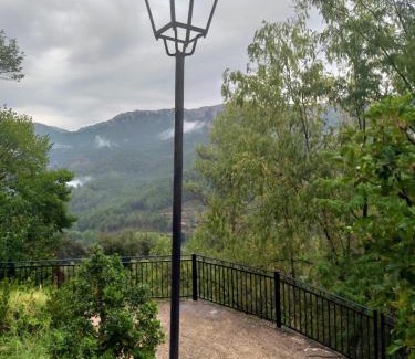 Los Giles Ski Chalet | CASAS RURALES LA TOBICA