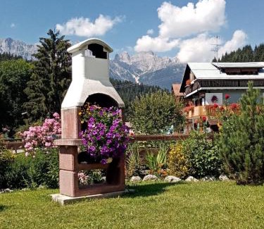 San Nicolo di Comelico Apartment | CasaSabry