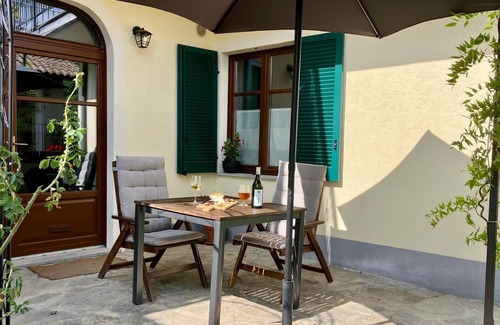 Murazzano Apartment | Casavabene Studio Tasso - Charming studio for a perfect getaway in Piemonte