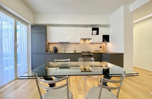 Boccadasse Apartment | CasaViva - Modern Bilo in Genova Boccadasse