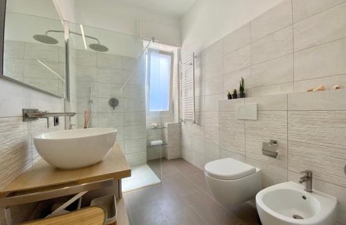 Boccadasse Apartment | CasaViva - Modern Bilo in Genova Boccadasse