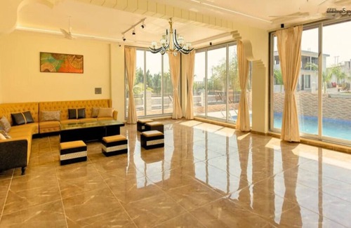 Neral Villa | Cascade Cove by Ebony Stays – 4BHK Karjat Escape with Pool & Nature