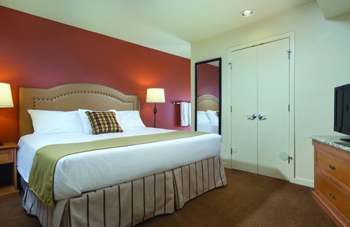 Bend Resort | Cascade Mountains are mind blowing!