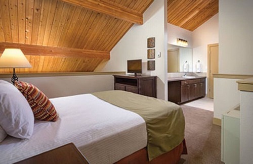 Bend Resort | Cascade Mountains are mind blowing!
