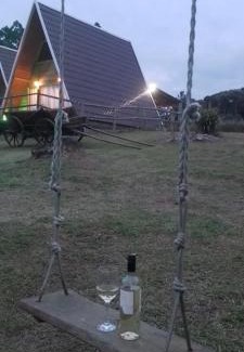 Laurentino Cabin | CascataDiamantePousada