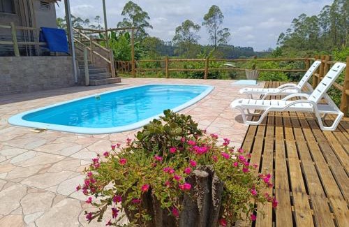 Laurentino Cabin | CascataDiamantePousada