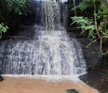 Laurentino Cabin | CascataDiamantePousada