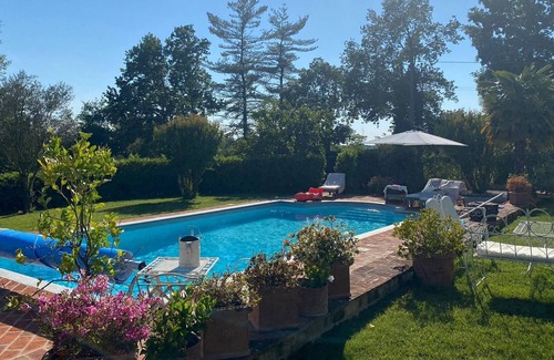 Altavilla Monferrato Villa | CASCINA BELLAVISTA - Luxury Country Villa + Pool