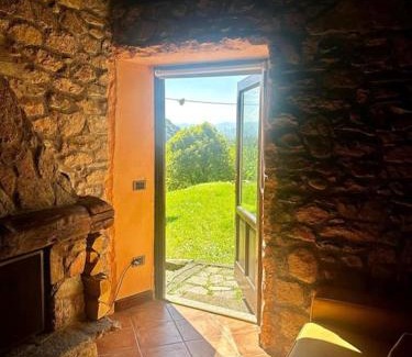 Rancio Valcuvia Ski Chalet | Cascina di Malva