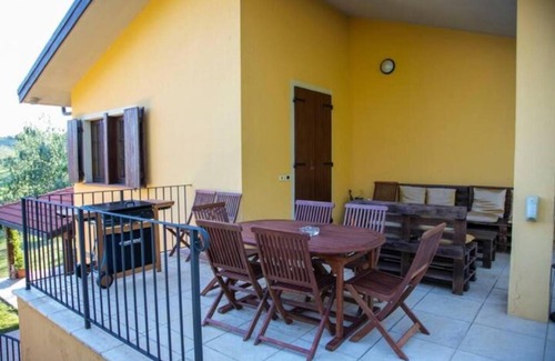 Rosignano Monferrato Apartment | Cascina San Marco - Bisulin Apartament