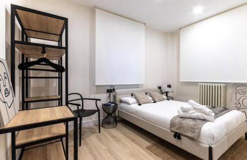 Uribarri Apartment | Casco Viejo Chic&Cozy - FREE PARKING