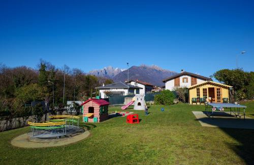 Colico Piano Apartment | Case delle Rose