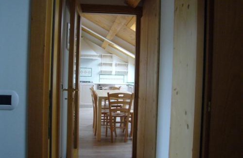 Santa Giustina Apartment | Case Pizzocco 3 a Santa Giustina