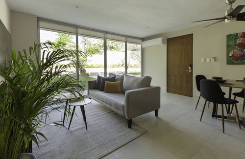 Merida Municipality Apartment | Caseiba 9 Peaceful Stay