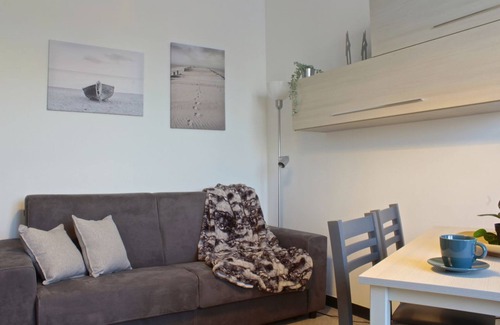 Cernusco sul Naviglio Apartment | CaseOspitali - CASA MATABù - bright two-room apartment