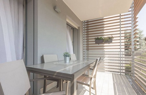 Cernusco sul Naviglio Apartment | CaseOspitali - CASA LA VELA raffinato bilocale