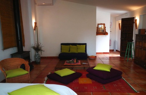 Iznajar House | Casería de San José