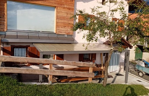 San Martino D'Alpago House | Casera Pian Grand Wellness Lodge