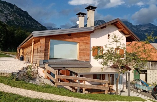 San Martino D'Alpago House | Casera Pian Grand Wellness Lodge