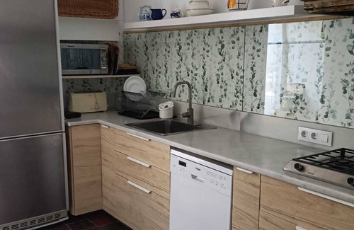 Constantina House | Caserio Rafael in Constantina