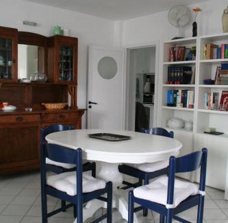 Bogliasco Apartment | Casetta bianca sul mare