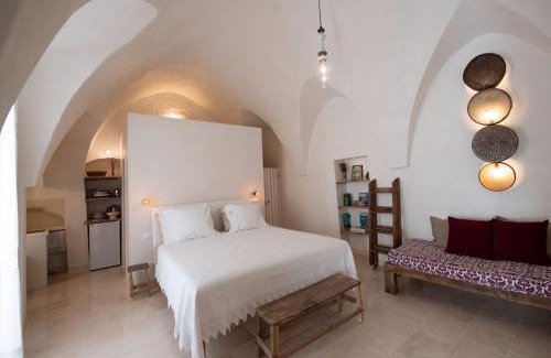 Old Town Cisternino Apartment | Casetta del vicolo orologio