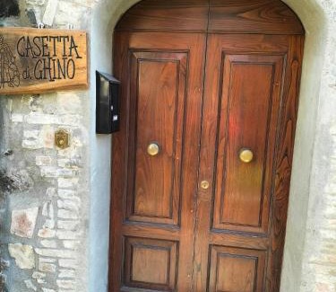 Radicofani House | Casetta di Ghino