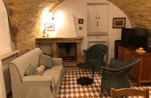 Rocca San Giovanni House | Casetta Linda