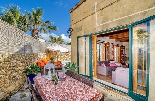 Sannat Villa | Casetta Menzja Holiday Home