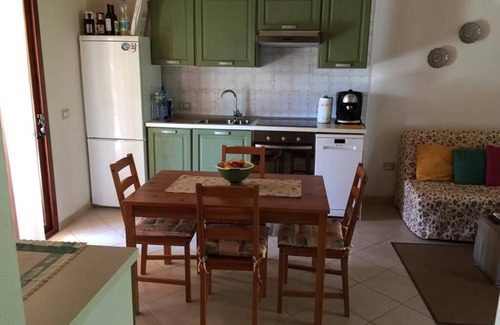 San Teodoro House | Casetta Rebecca - Newly built headhouse