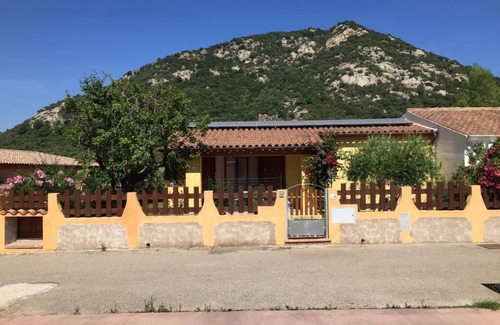 San Teodoro House | Casetta Rebecca - Newly built headhouse