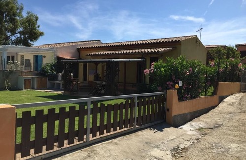 San Teodoro House | Casetta Rebecca - Newly built headhouse
