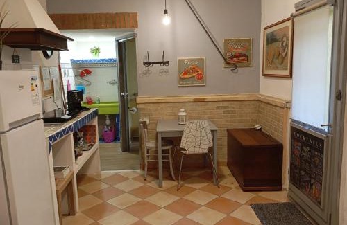 Borgatella Apartment | CASETTO ROSSO